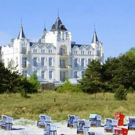 Usedom Palace زينوويتز المظهر الخارجي الصورة