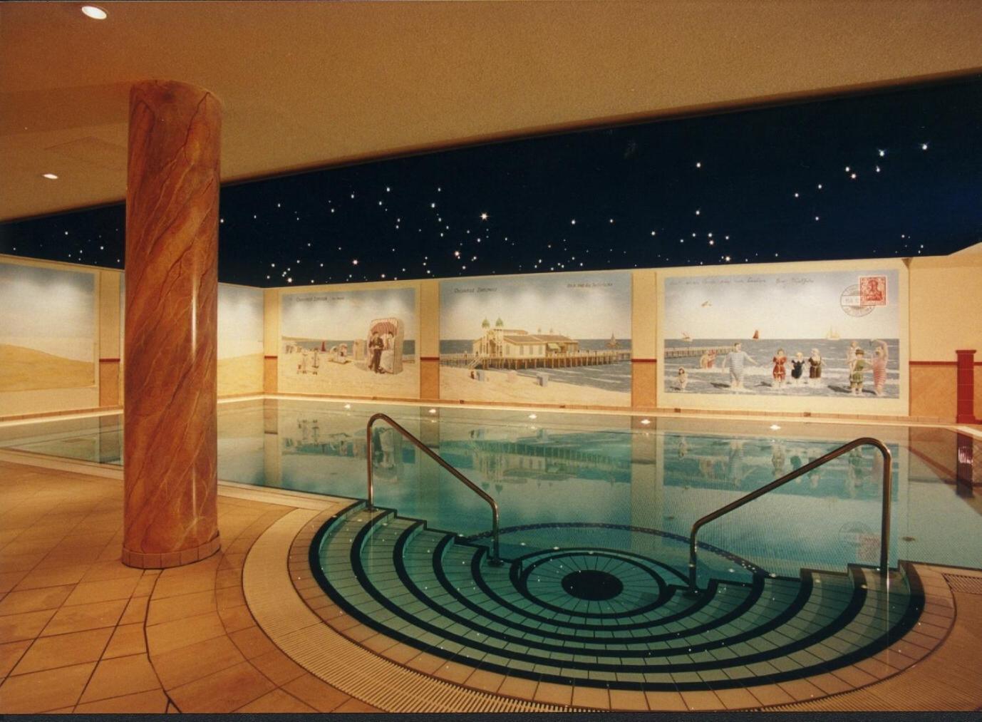 Usedom Palace زينوويتز المظهر الخارجي الصورة