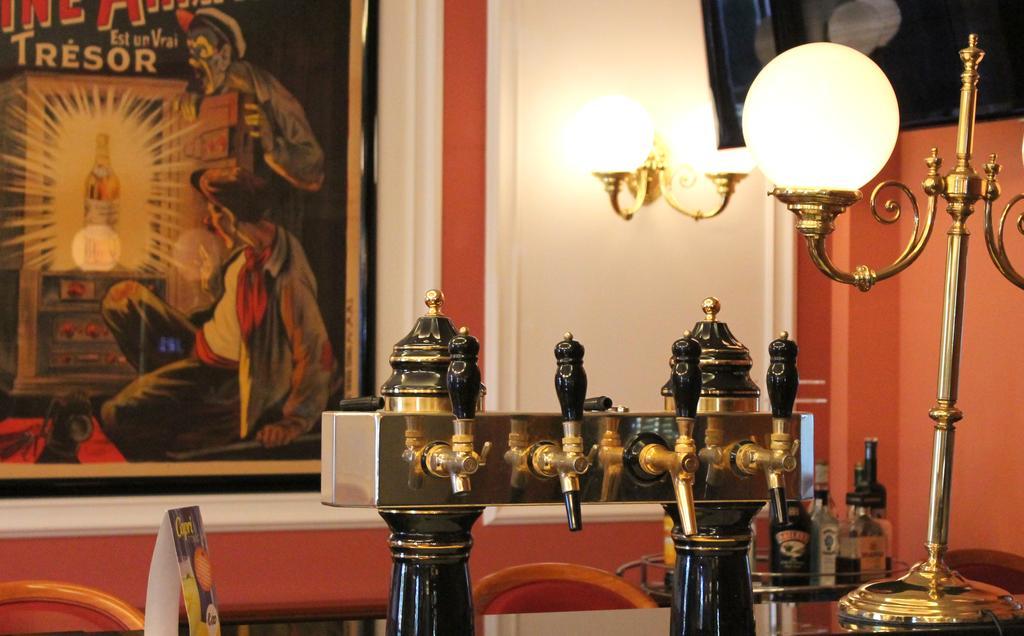 Usedom Palace زينوويتز المظهر الخارجي الصورة