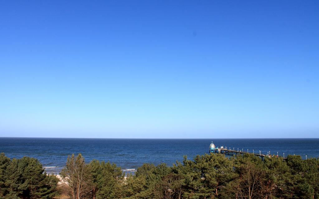 Usedom Palace زينوويتز المظهر الخارجي الصورة