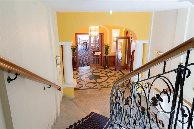 Usedom Palace زينوويتز المظهر الخارجي الصورة