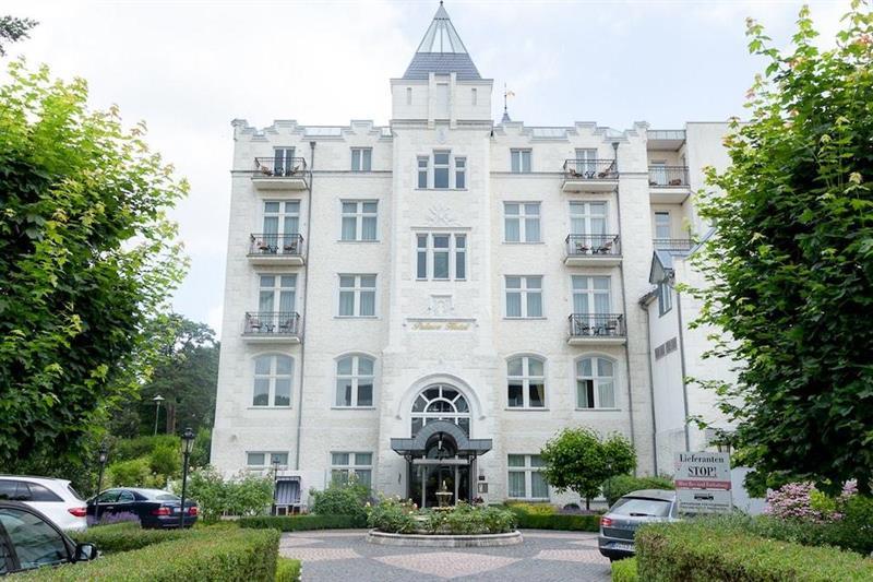 Usedom Palace زينوويتز المظهر الخارجي الصورة